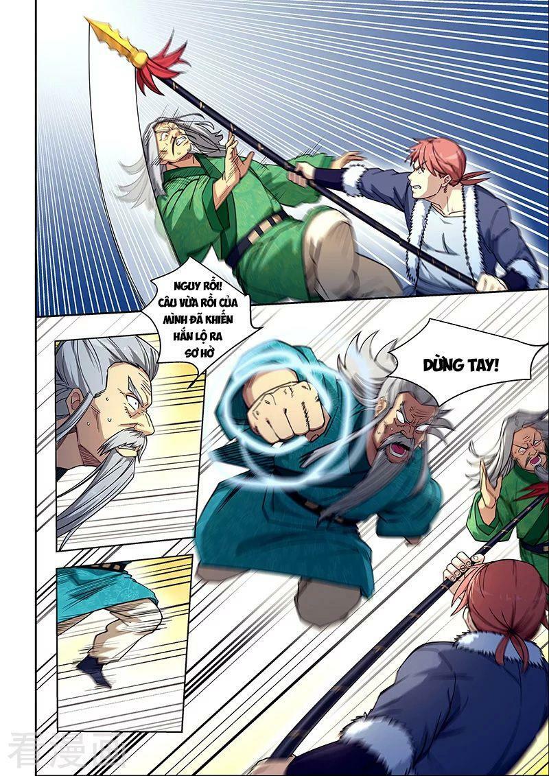Đào Hoa Bảo Điển: Chapter 420