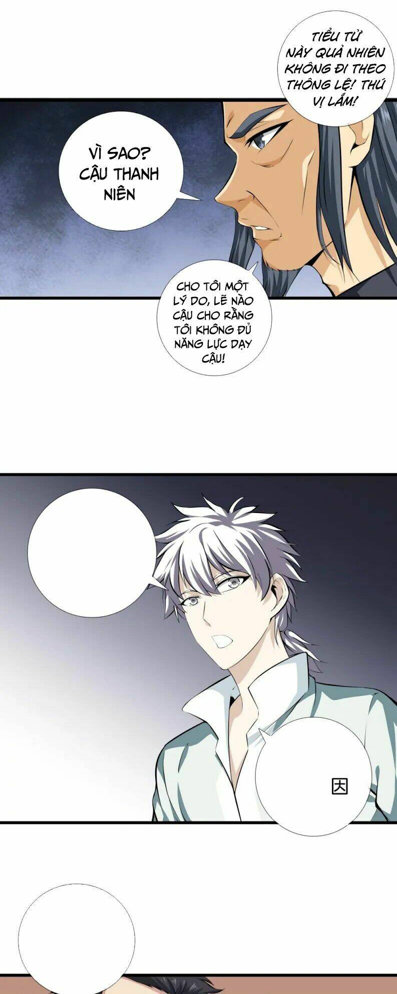 Đô Thị Chí Tôn: Chapter 18