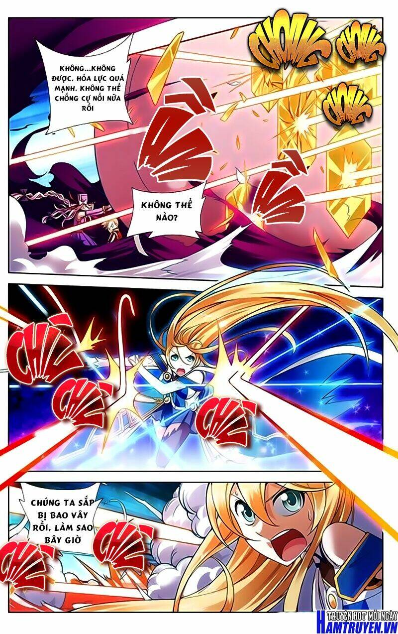 Tinh Kỷ Nguyên: Chapter 13