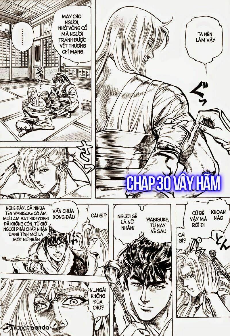 Bắc Đẩu Du Hiệp: Chapter 30