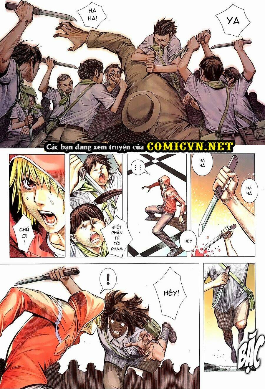 Truyện Ngắn Trịnh Kiện Hòa: Chapter 1