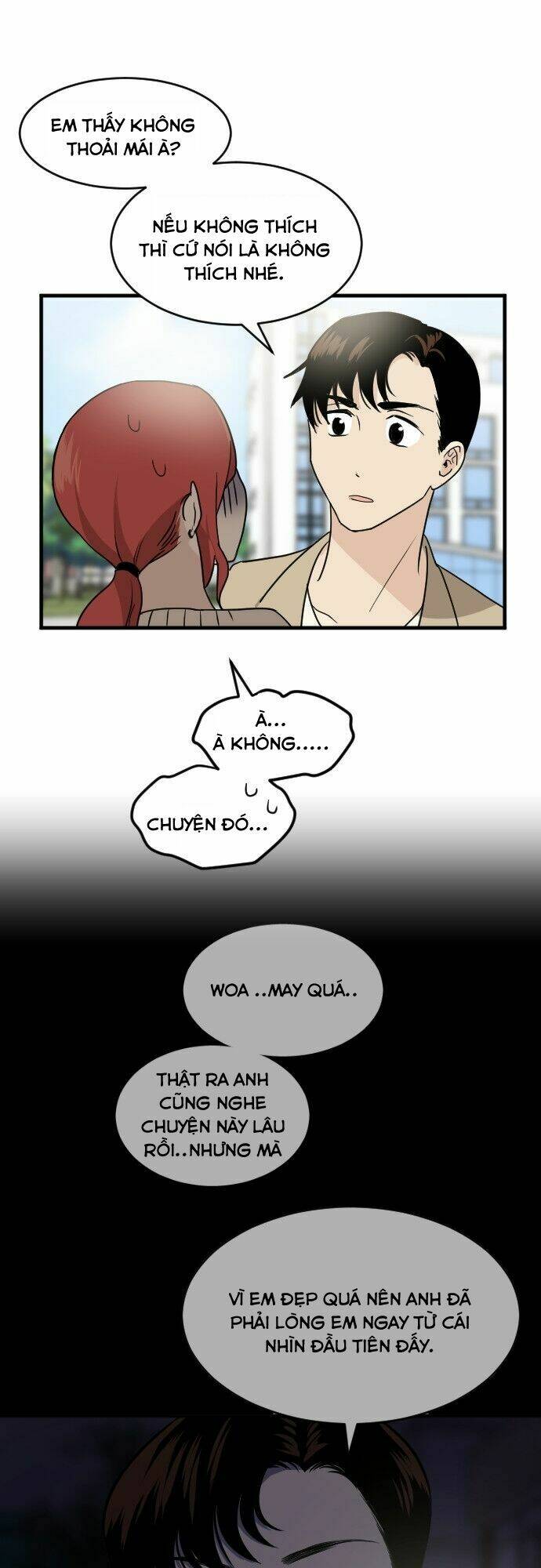 Người Đẹp Gangnam: Chapter 21