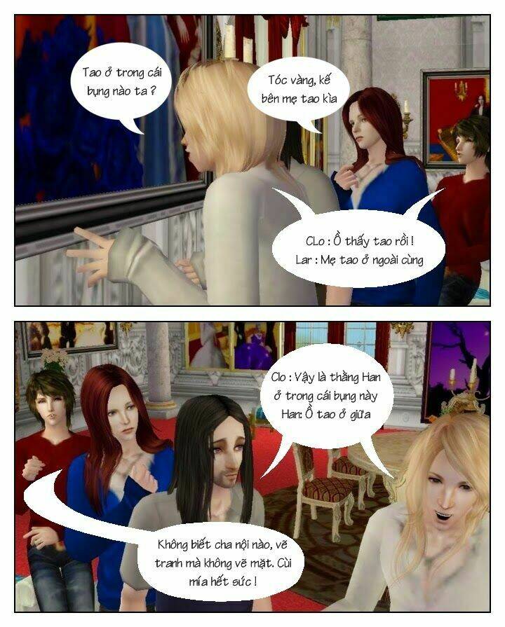 Truyện Sims - Earl Story: Chapter 2