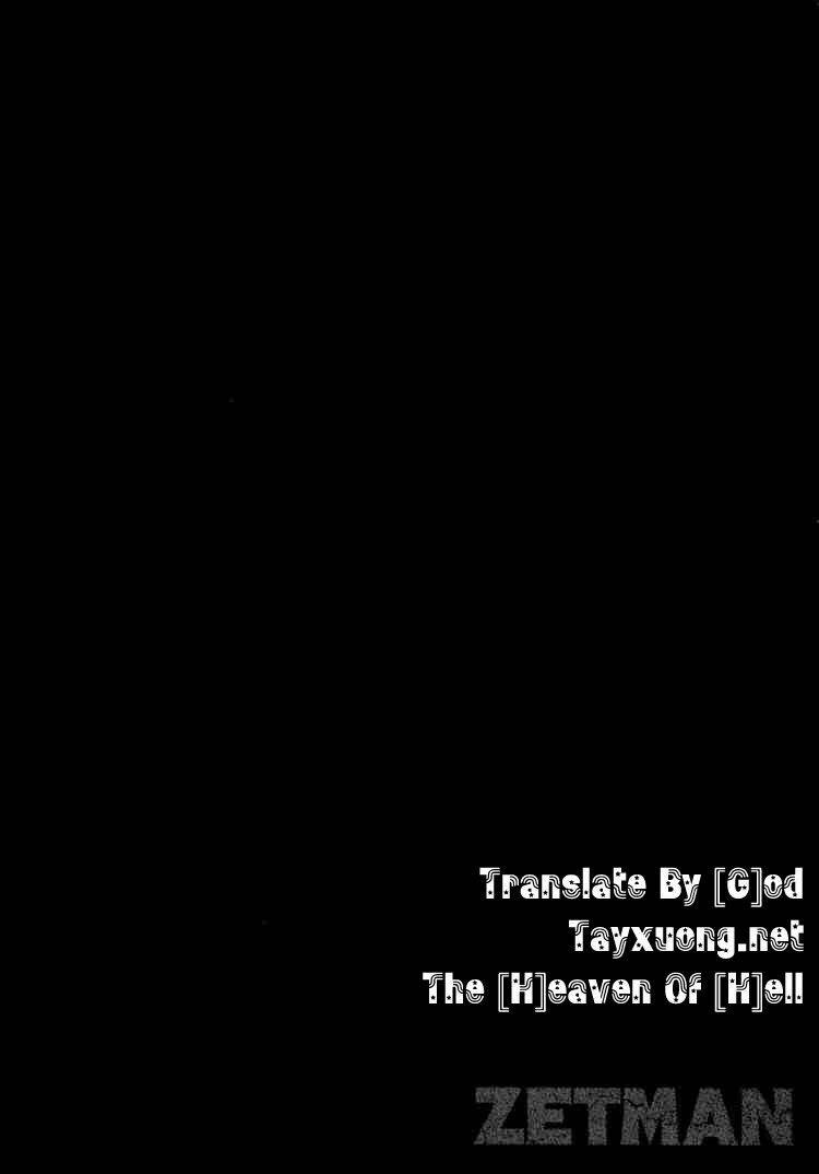 Zetman: Chapter 21