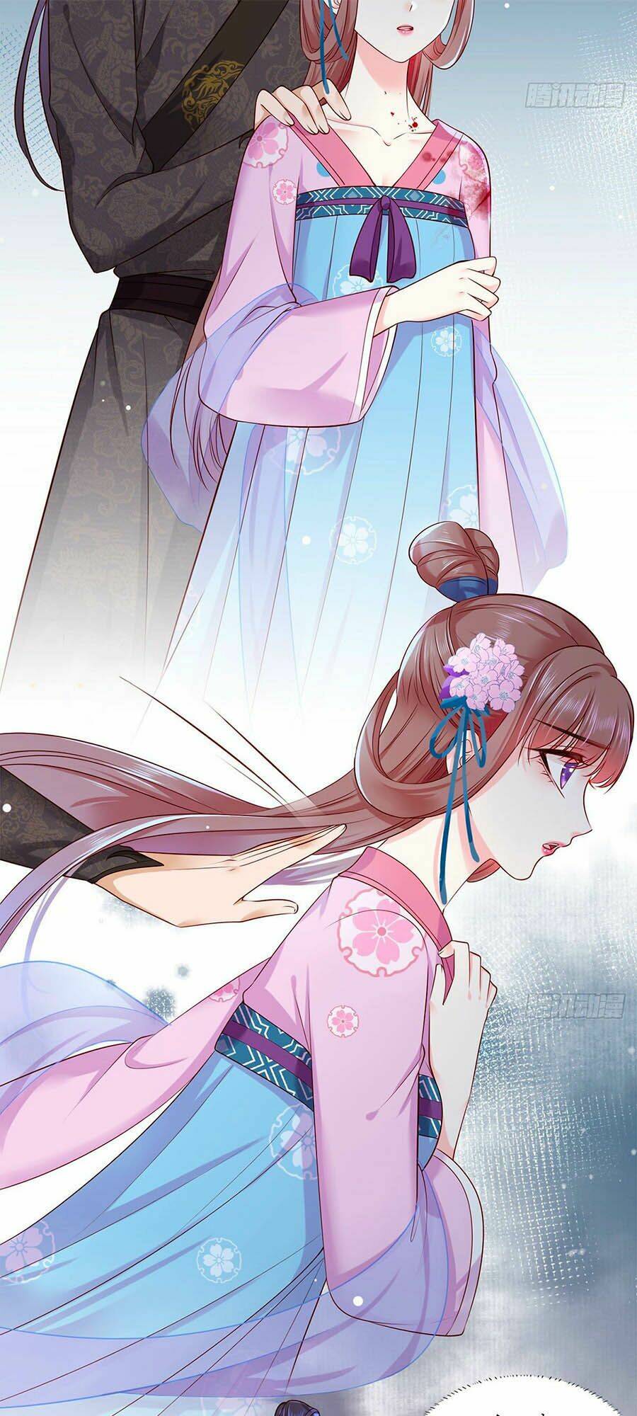 Nữ Thủ Phú Chi Kiều Sủng Nhiếp Chính Vương: Chapter 23