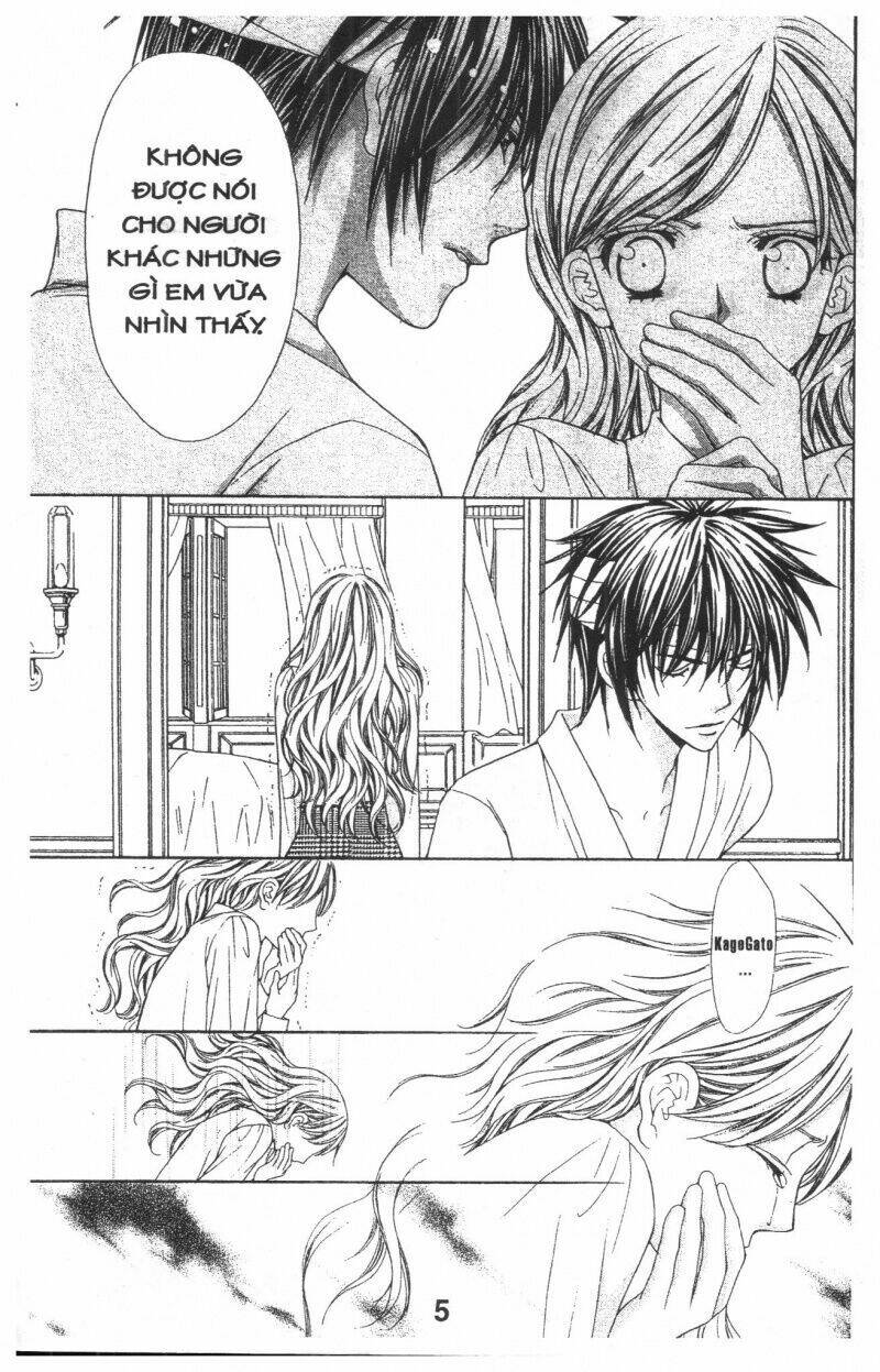 Heart No Daiya: Chapter 2