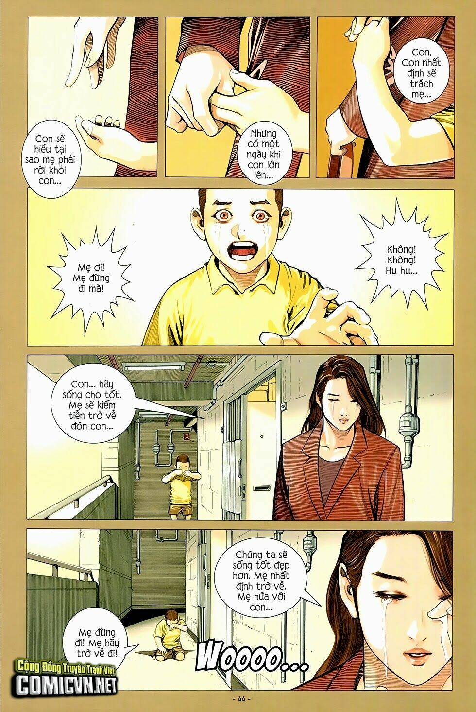 Ego - Đôi Cánh Ước Mơ: Chapter 3