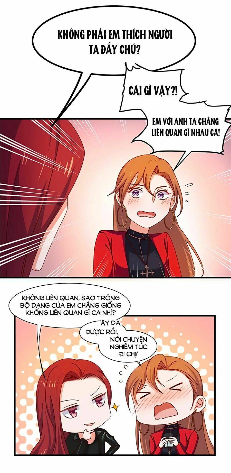 Nhật Ký Báo Thù Của Thiên Kim Hai Mặt: Chapter 13.2
