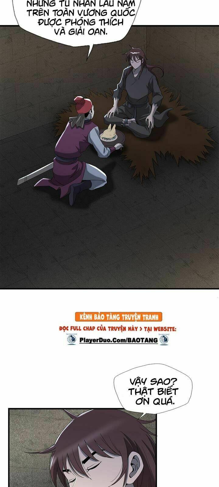 Cuồng Long: Chapter 19