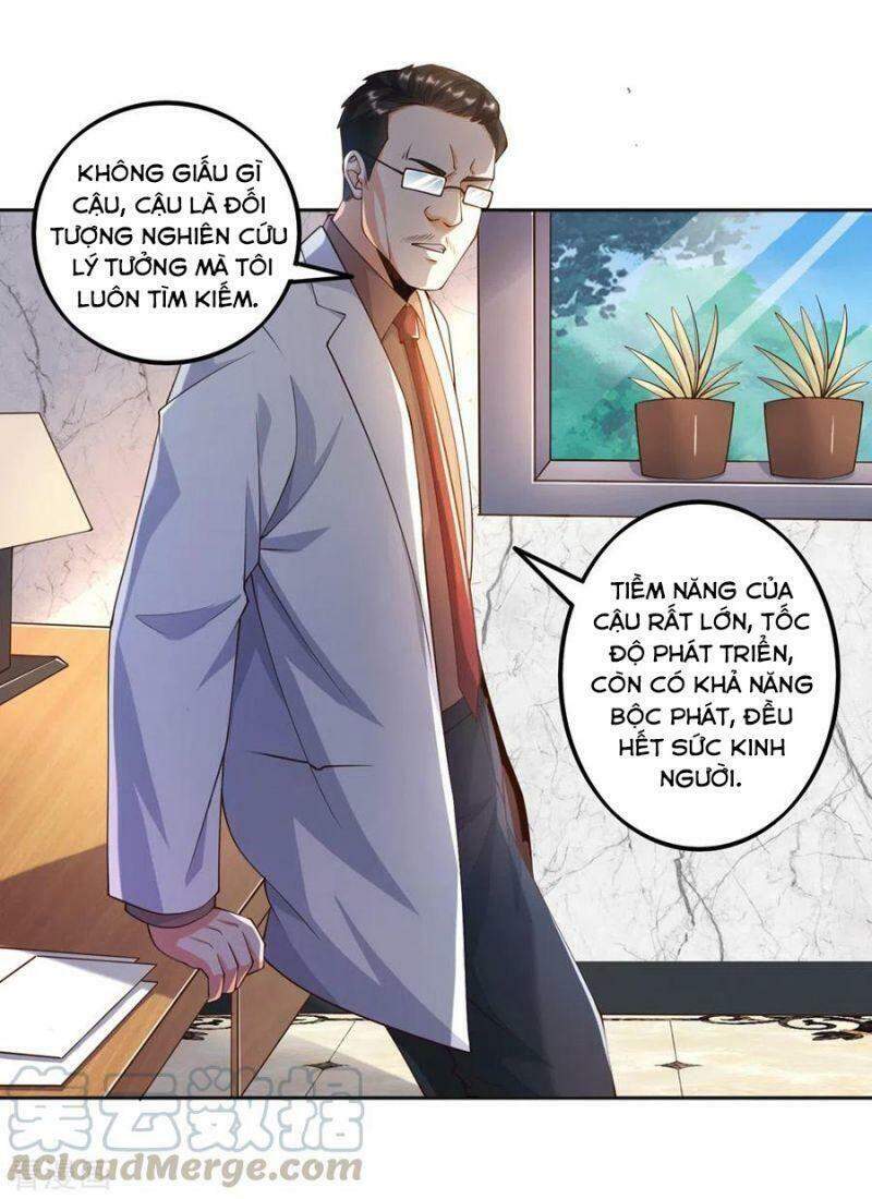Luyện Tập Thành Thần: Chapter 22
