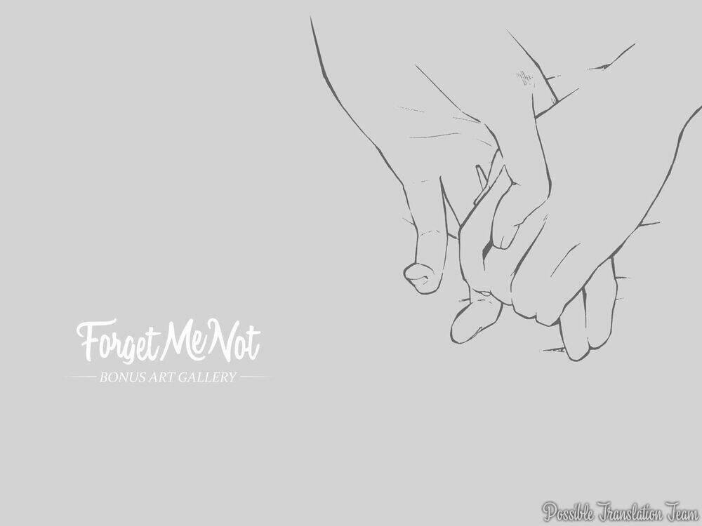 Forget Me Not: Chapter 44