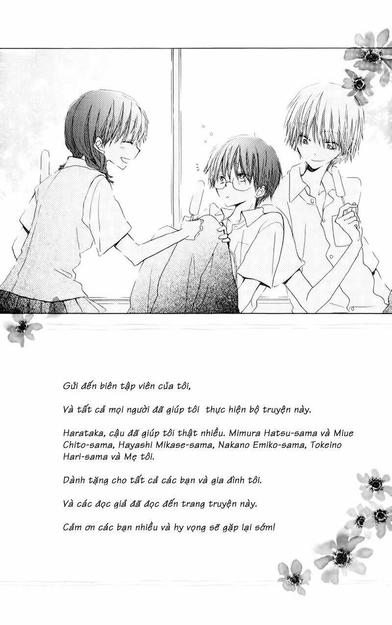 Katakoi Triangle: Chapter 4.5