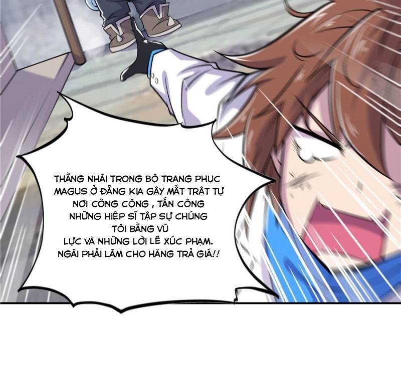 Vampires And Knight: Chapter 3