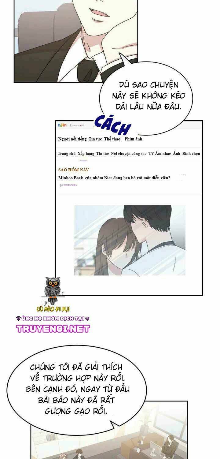 Idol Sống Trong Nhà Tôi !: Chapter 8