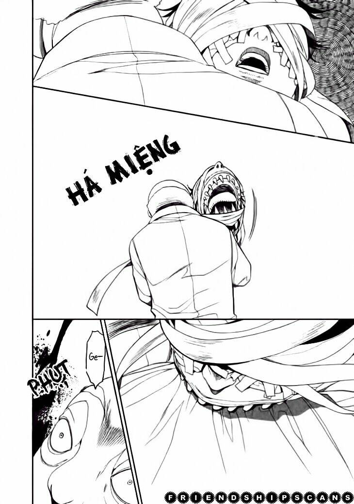 Mukuro Chandelier: Chapter 6