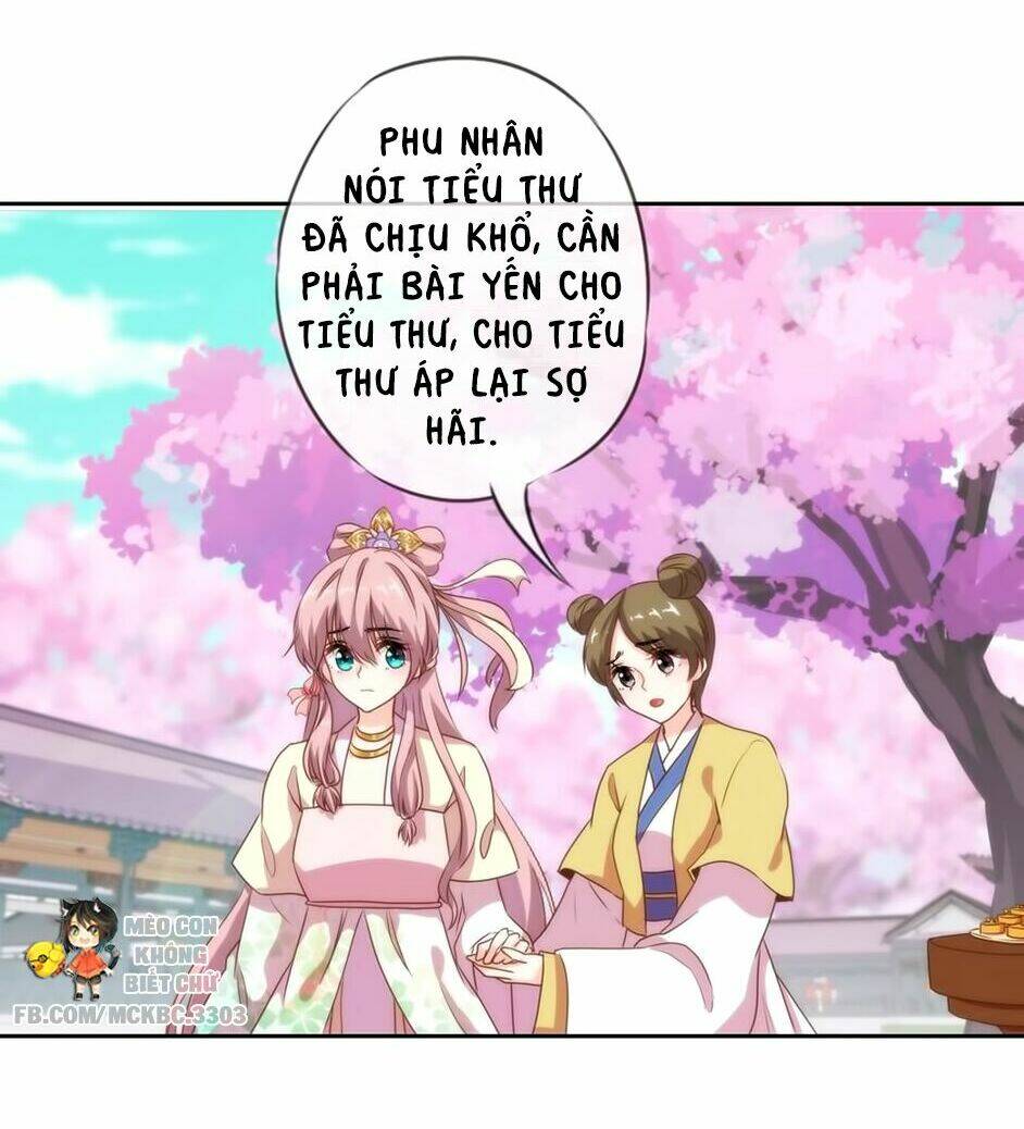 Ồ, Sủng Phi Đại Nhân Của Ta: Chapter 5