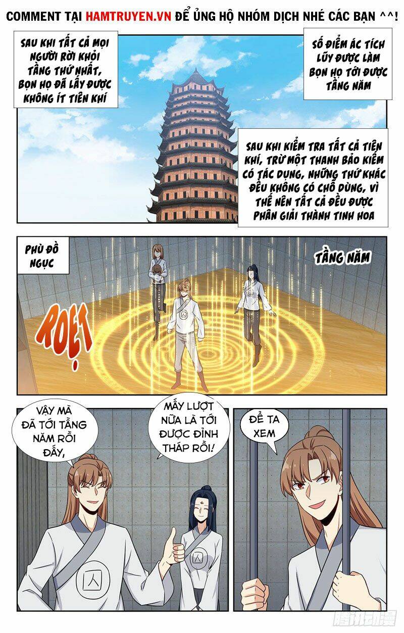 Tối Cường Phản Sáo Lộ Hệ Thống: Chapter 341