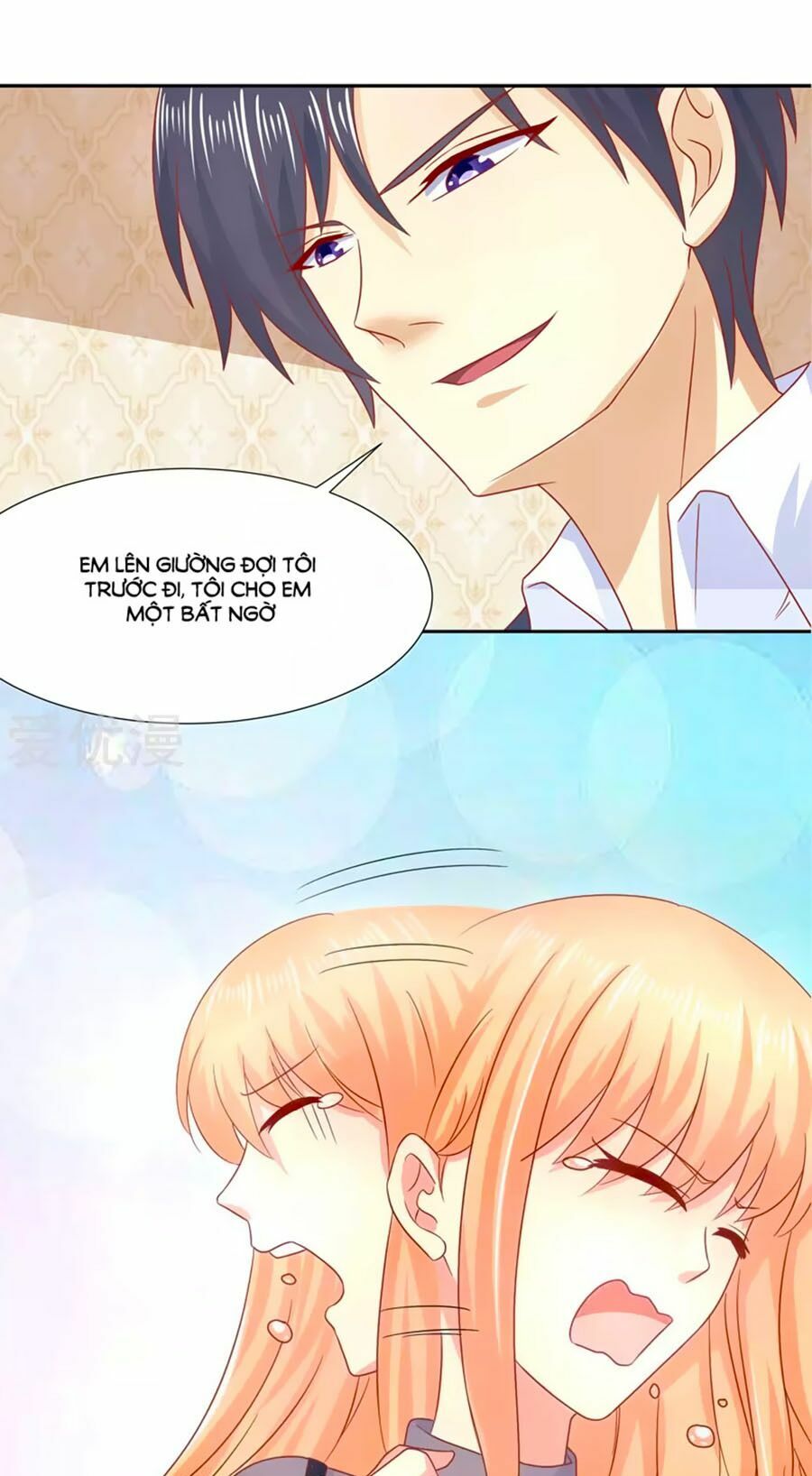 Chồng Già Vợ Trẻ Trêu Nhau Hàng Ngày: Chapter 10