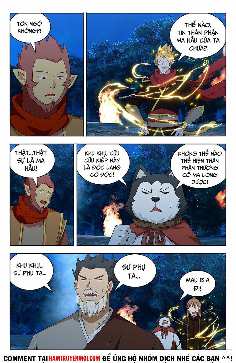 Tối Cường Phản Sáo Lộ Hệ Thống: Chapter 593