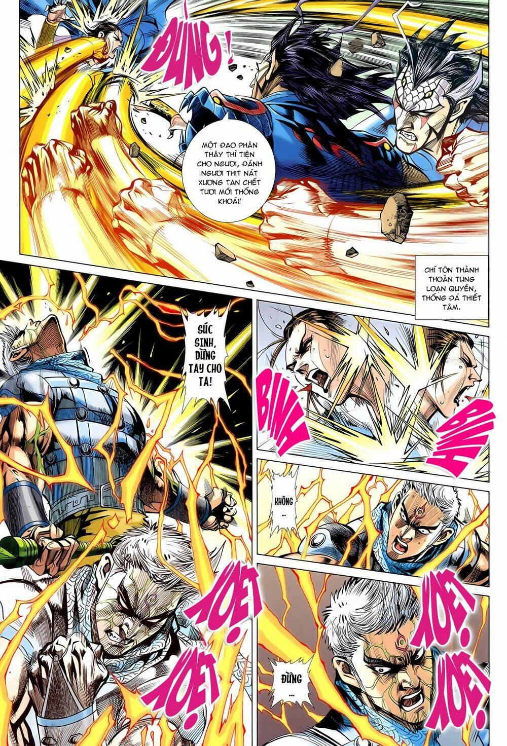 Thần Binh Vấn Thiên: Chapter 16