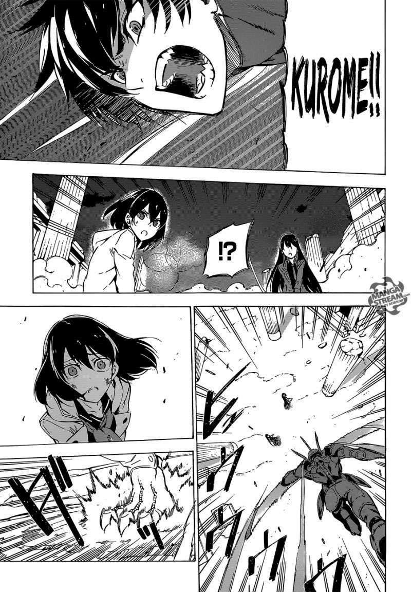 Akame Ga Kiru: Chapter 66