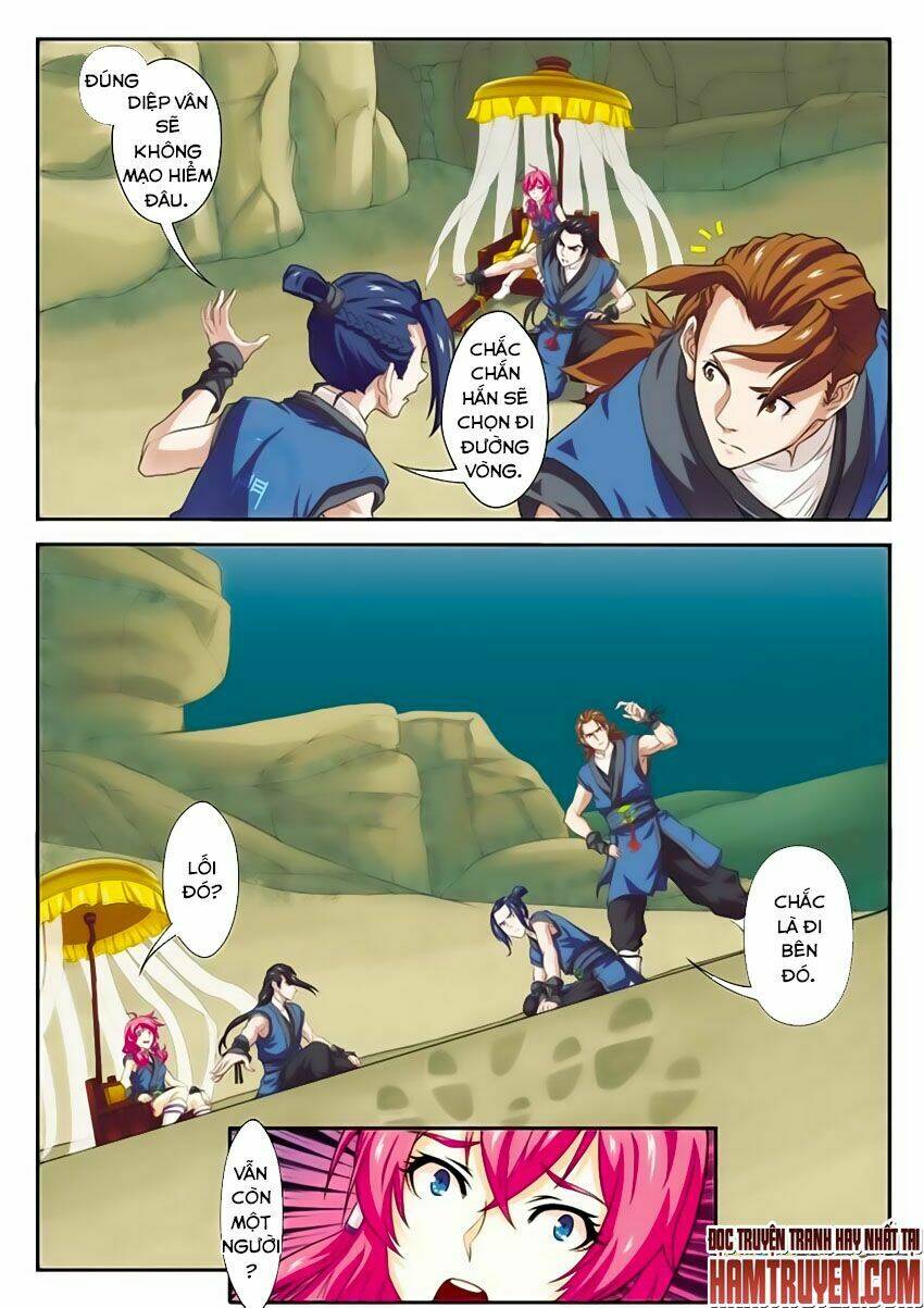 Thế Giới Tiên Hiệp: Chapter 66