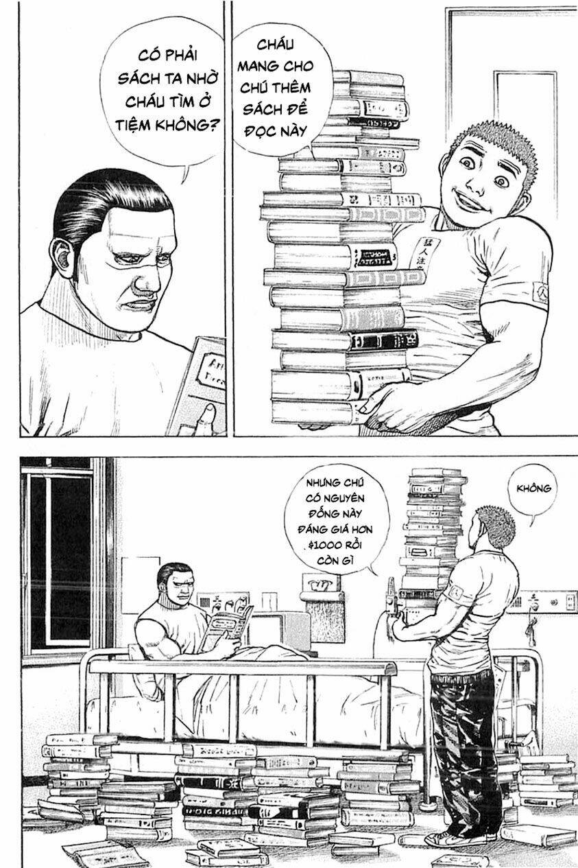 Tough - Miyazawa Kiichi: Chapter 351