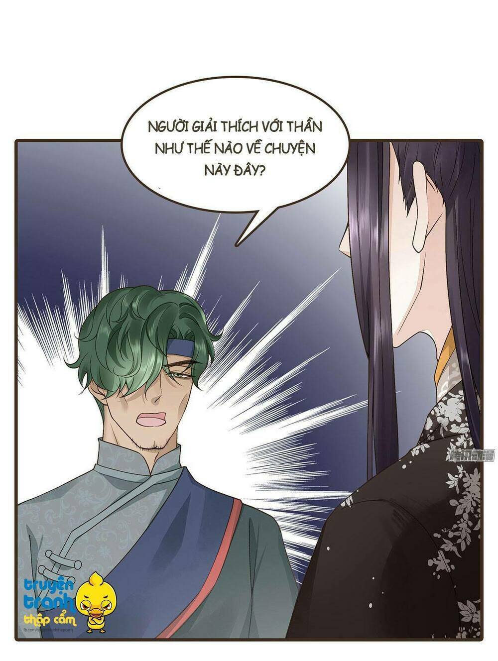 Đại Giá Thừa Tướng: Chapter 37