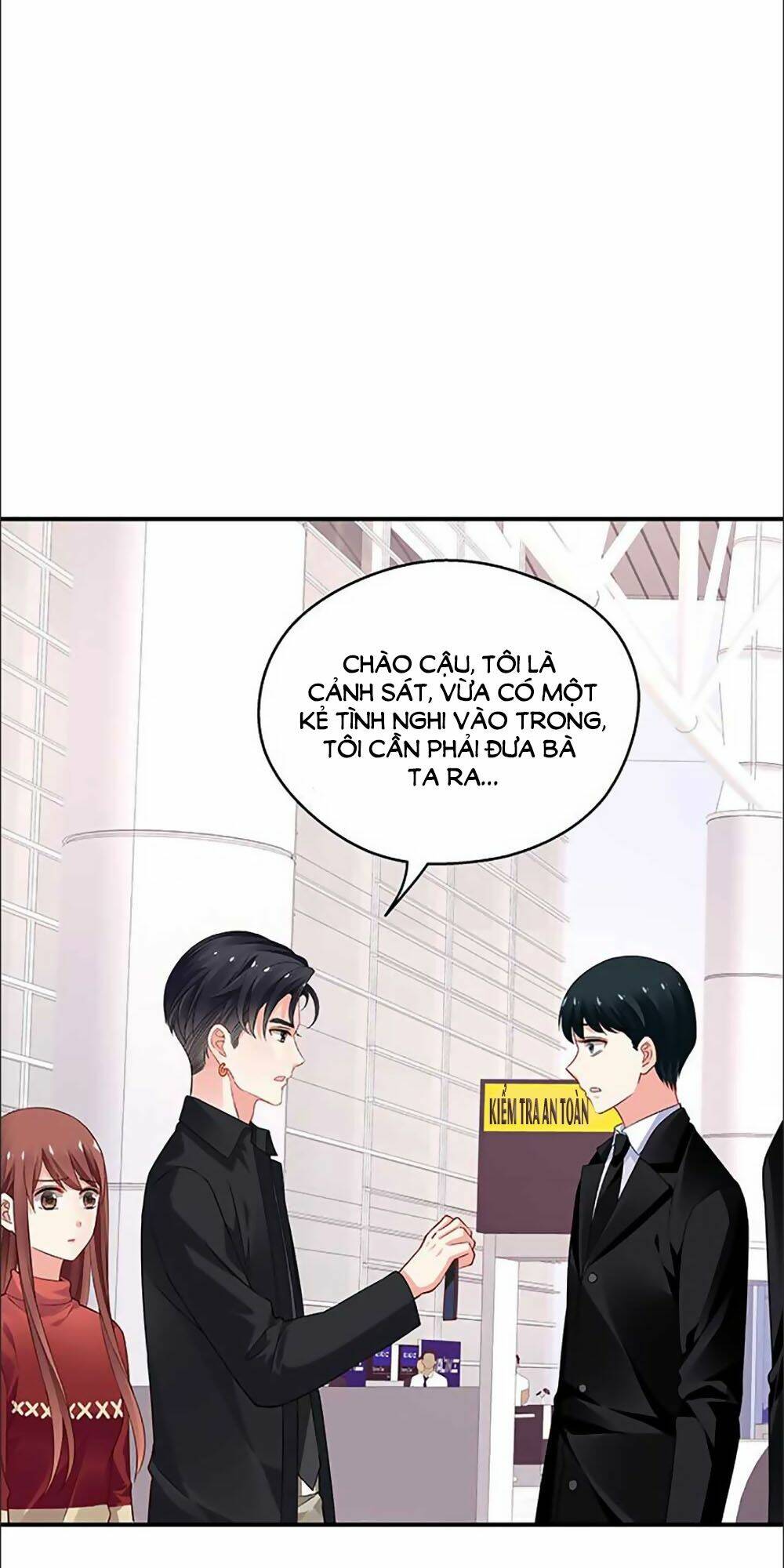 Bạn Trai 1/4 Của Tôi: Chapter 28