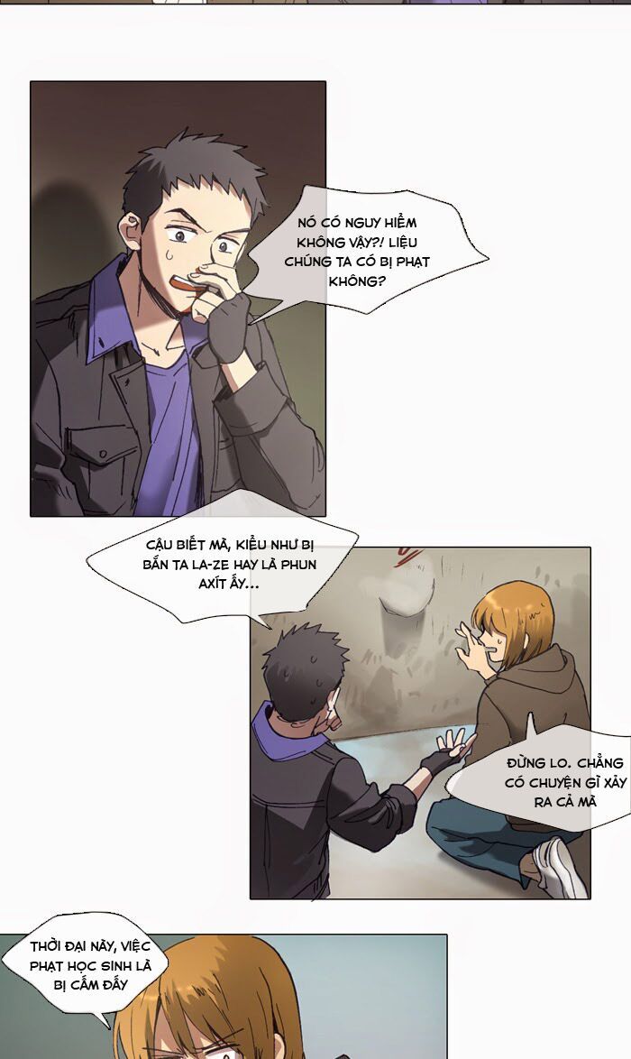 Magical Exam Student: Chapter 30