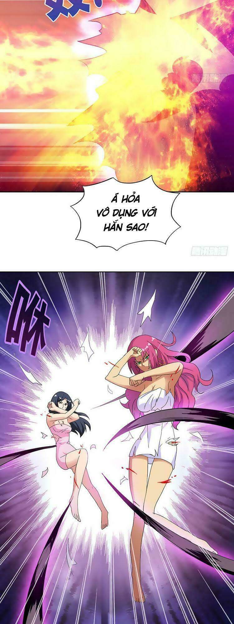 Địa Phủ Hỗn Giang Long: Chapter 26