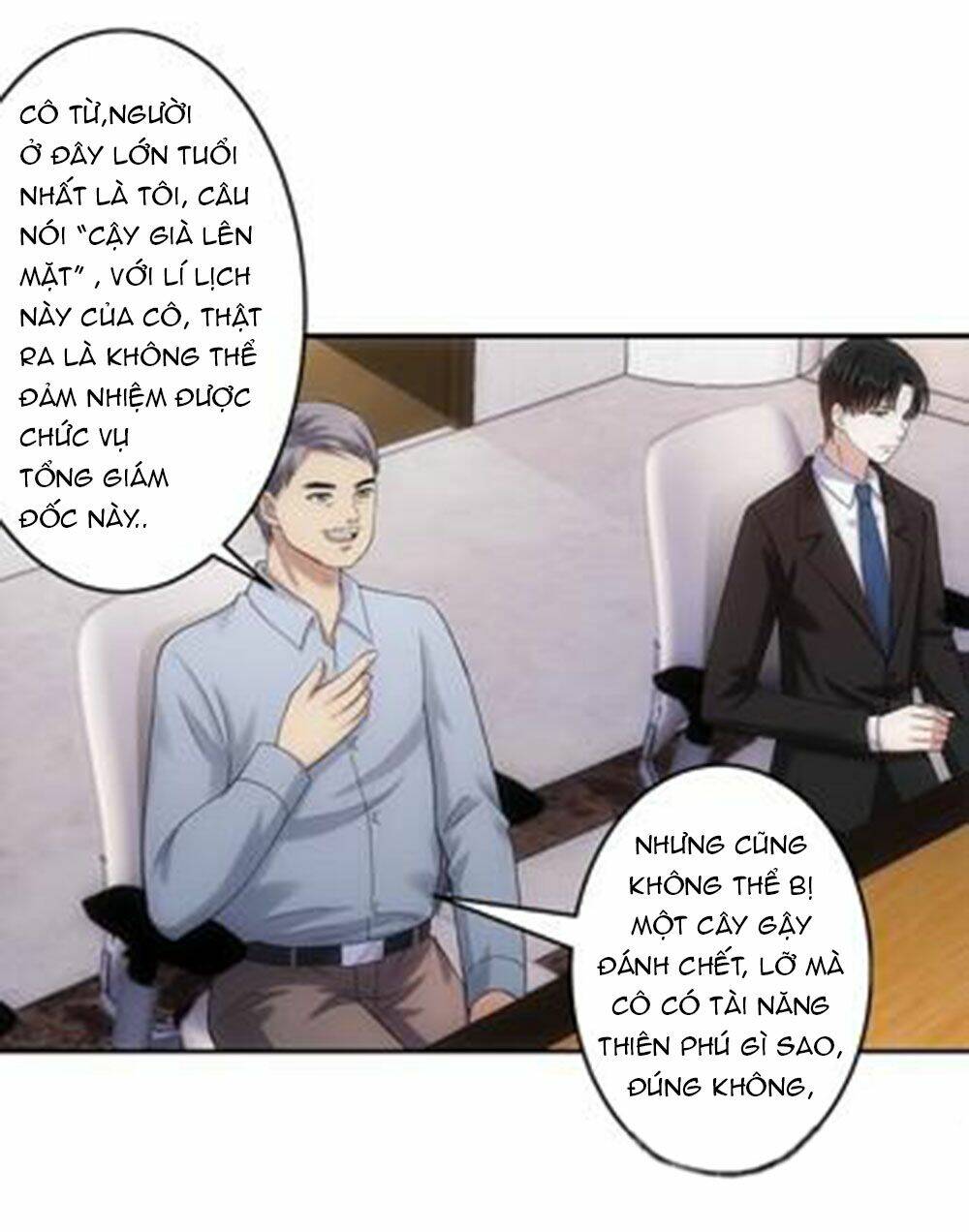 Bá Đạo Nữ Tổng Tài - Nhật Ký Trưởng Thành: Chapter 20