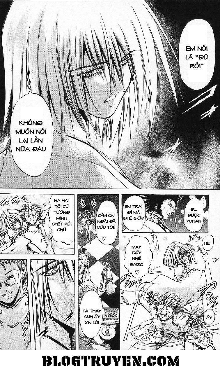Get Backers: Chapter 256
