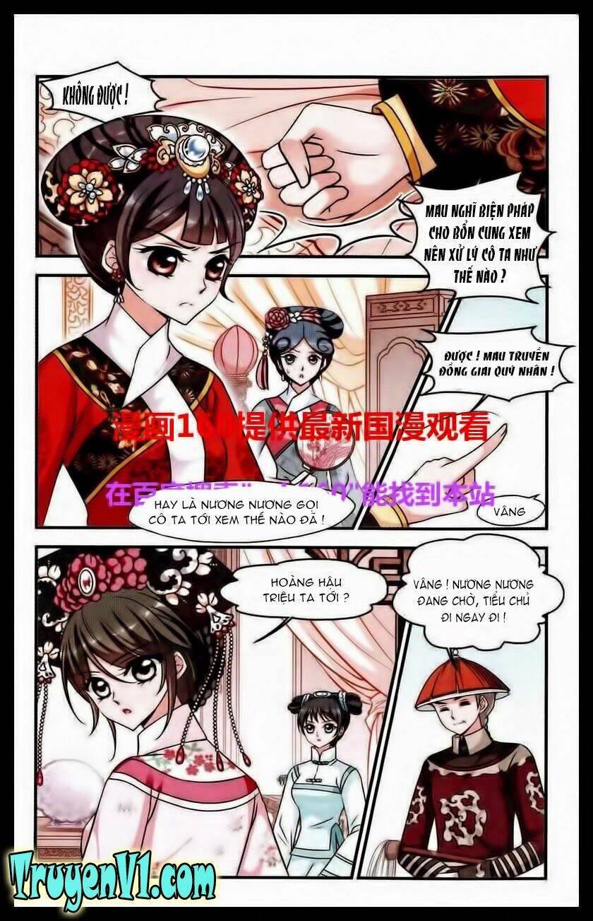 Phi Đãi Nghiên Tuyết: Chapter 64