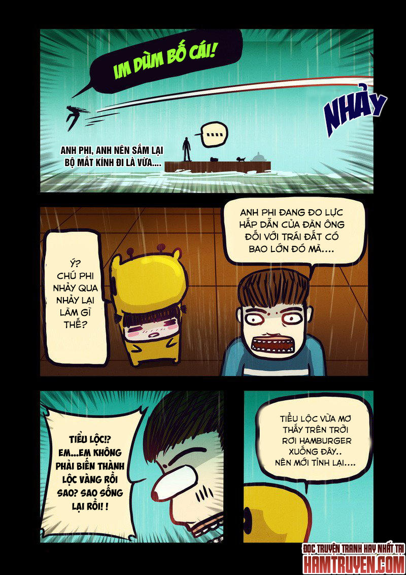 Zombie Brother: Chapter 143.5