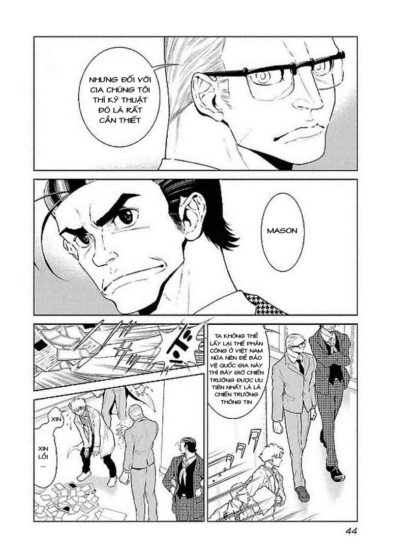 Thời Niên Thiếu Của Black Jack: Chapter 38