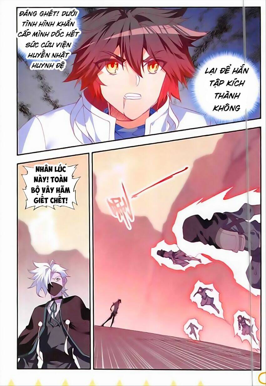 Thiện Lương Tử Thần: Chapter 84