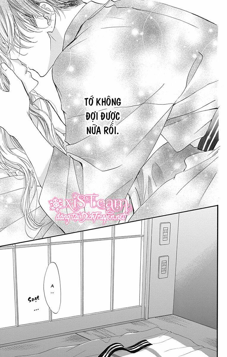 Boku Ni Hana No Melancholy: Chapter 63