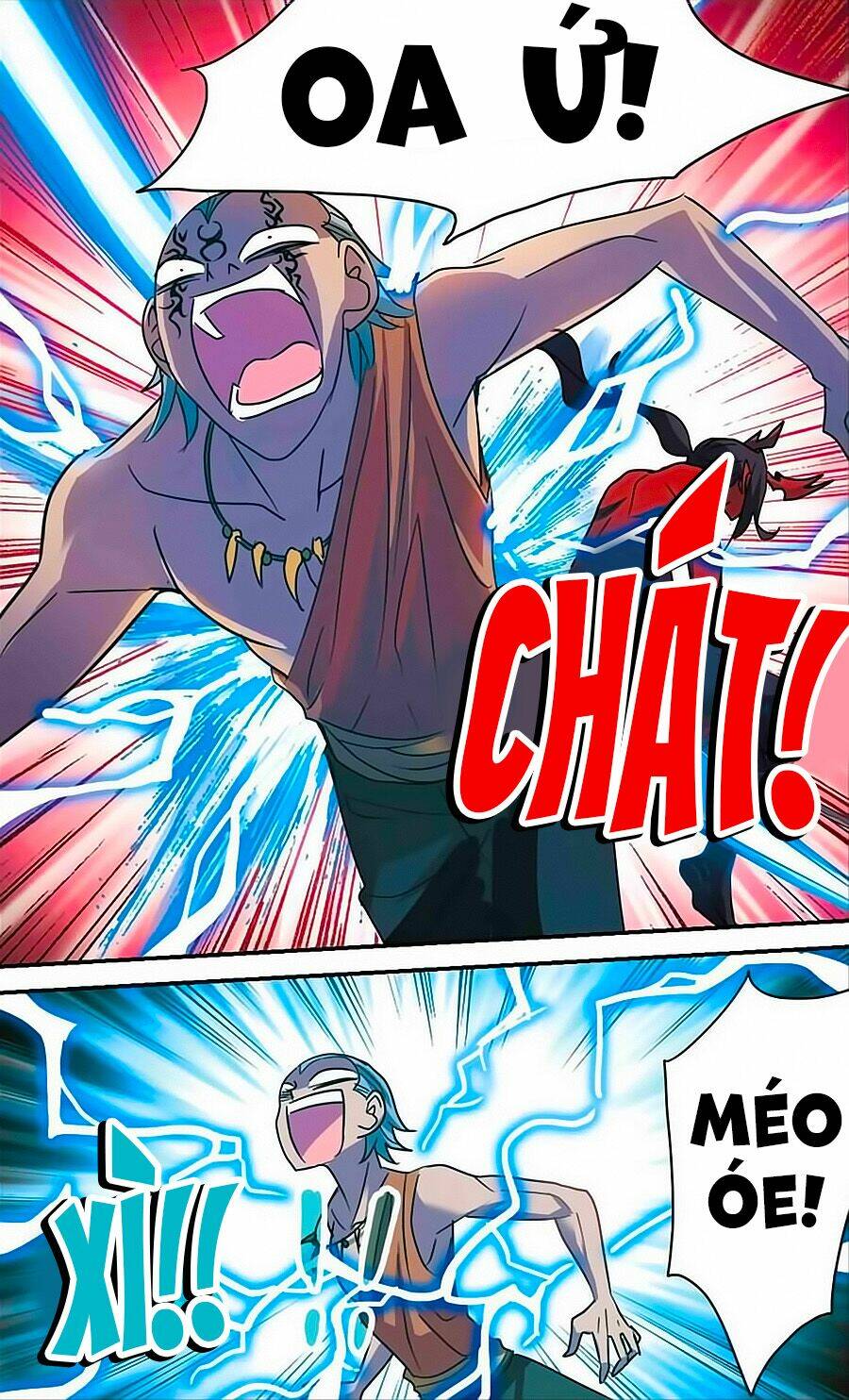 Tô Tịch Kỳ Quái: Chapter 88.1