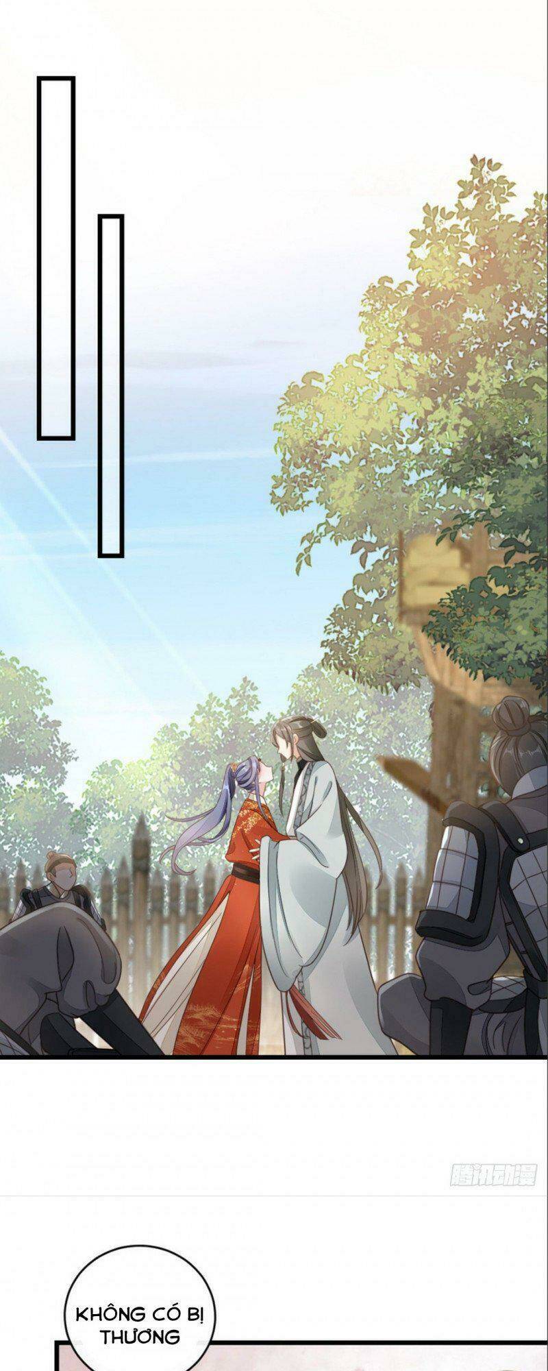 Mau Xuyên Không Rửa Tội Cho Nhân Vật Phản Diện: Chapter 49