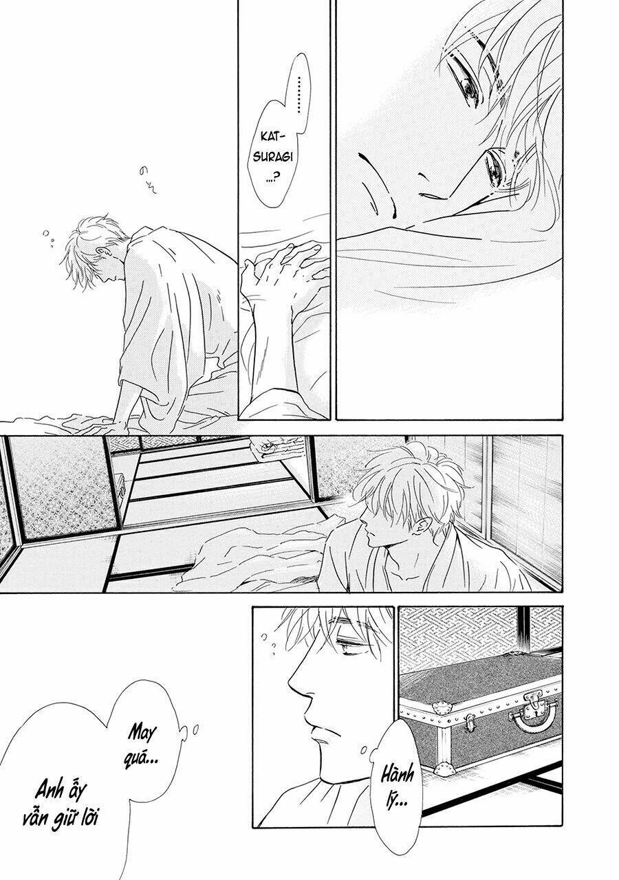 Bình Minh U Sầu: Chapter 39