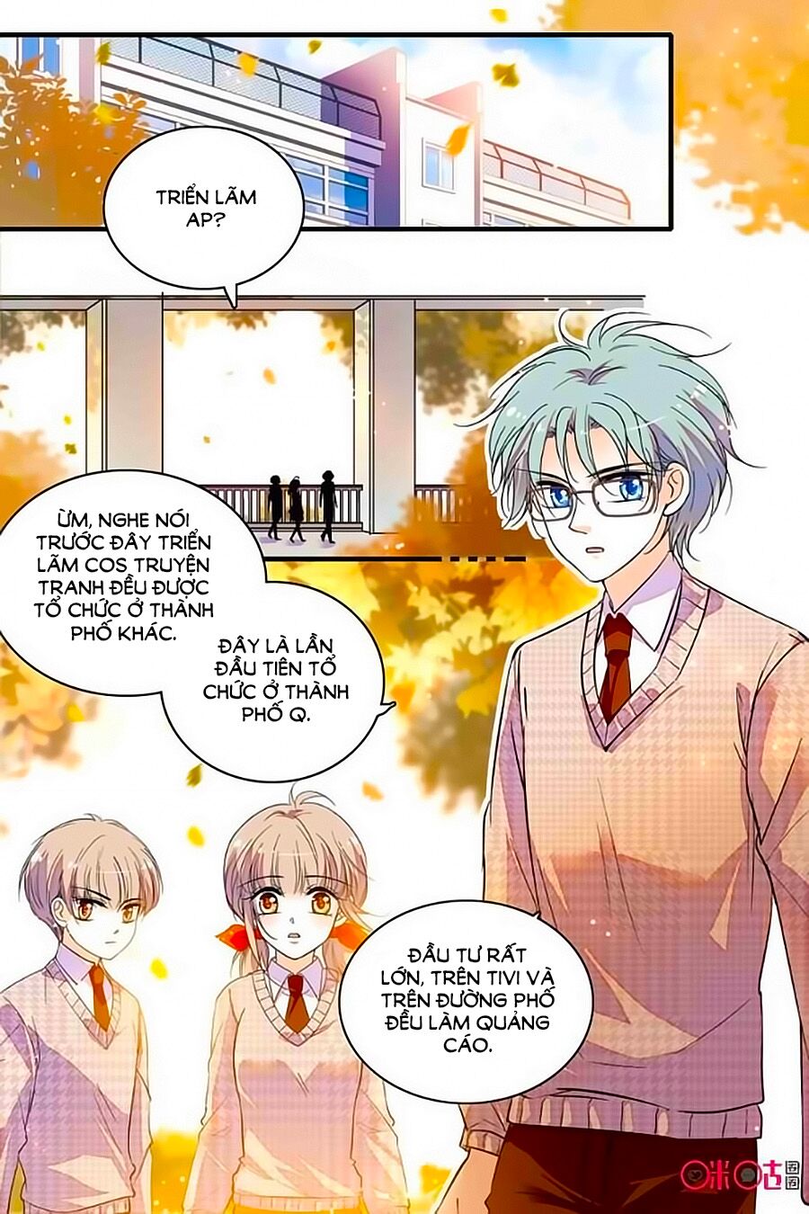 Thanh Ninh Chi Hạ: Chapter 250