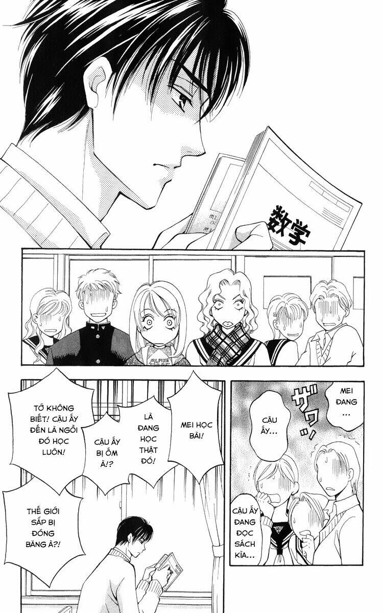 Cô Gái Có Thể Thấy Hồn Ma: Chapter 17
