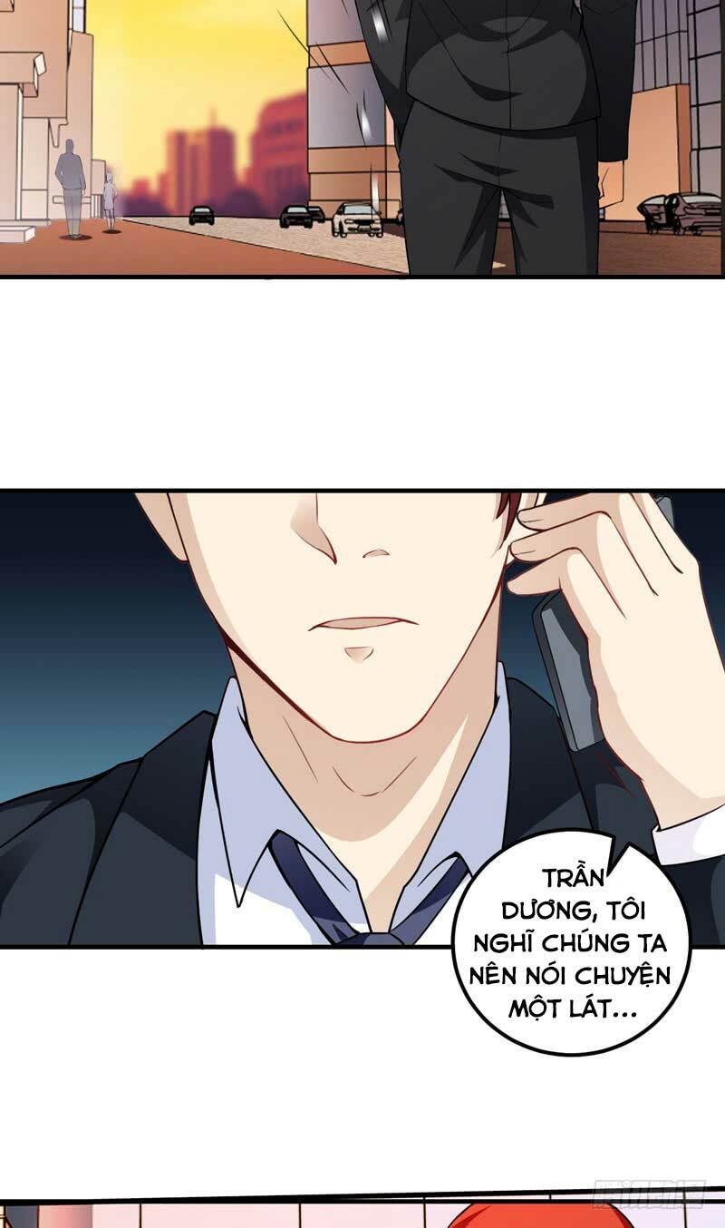 Siêu Cấp Bảo An Tại Đô Thị: Chapter 14
