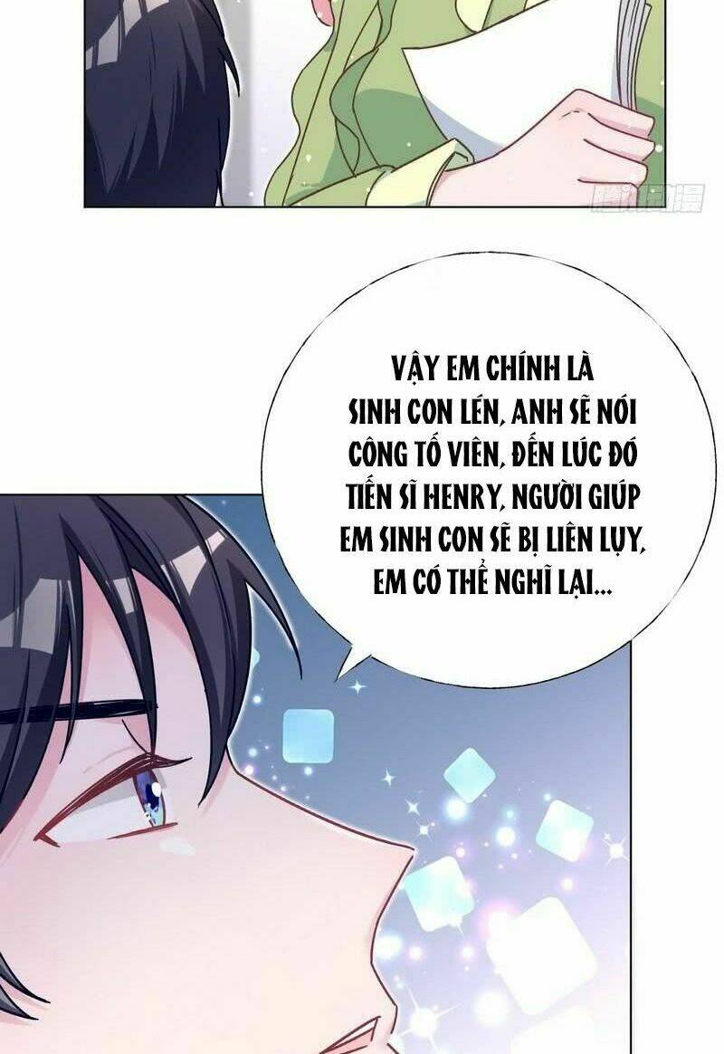 Trời Ban Cho Nam Thần Daddy: Chapter 25