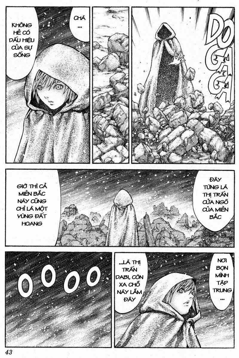 Mắt Bạc: Chapter 65