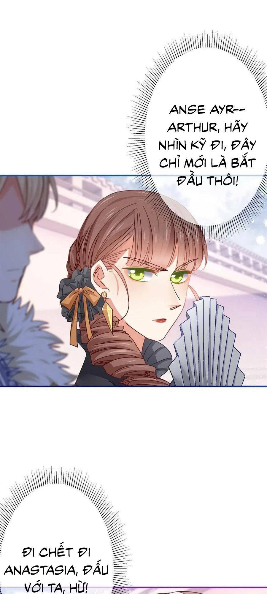 Nữ Hoàng Đầu Tiên Của Đế Quốc: Chapter 100