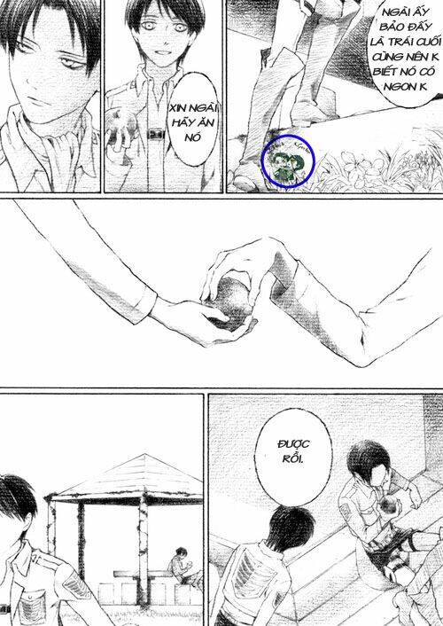 Snk Short Doujinshi: Chapter 37