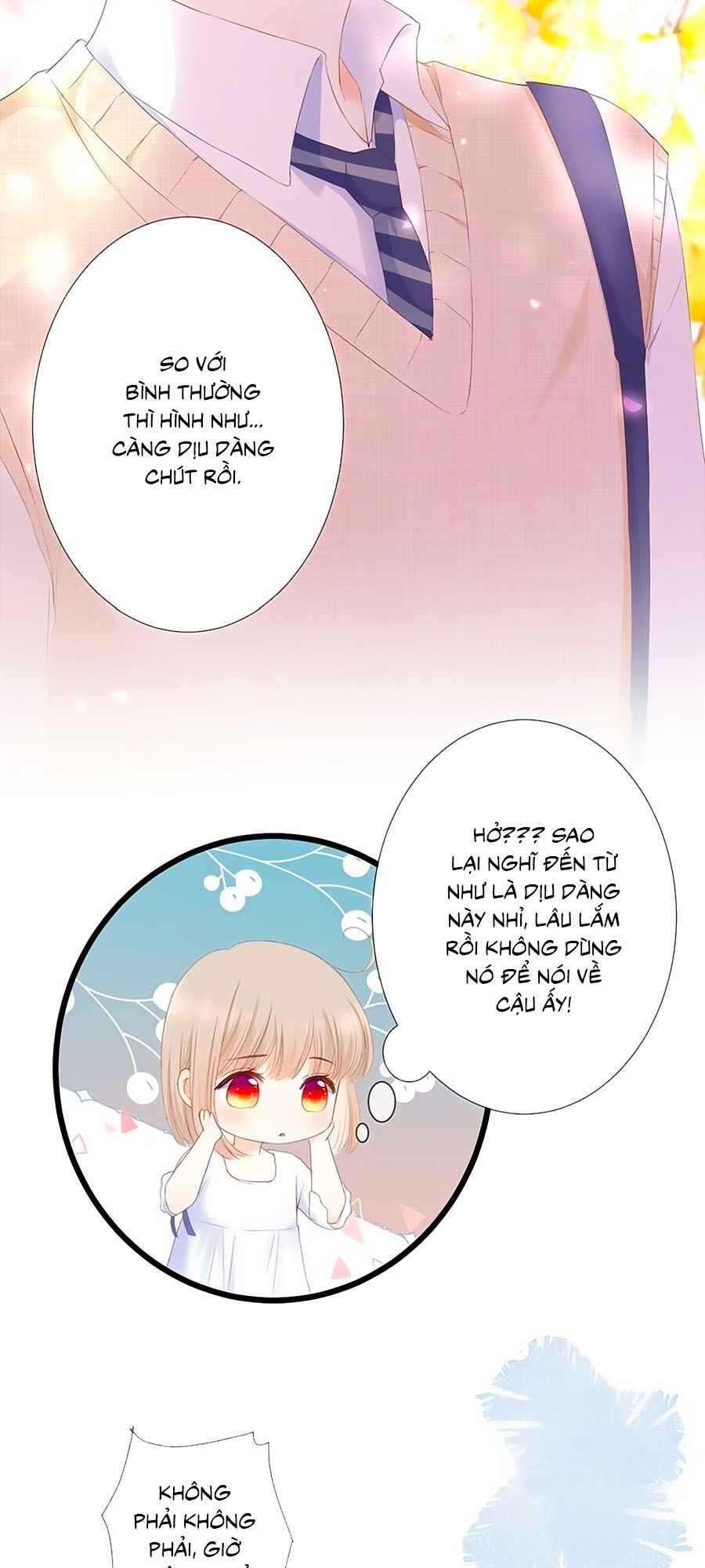 Hoa Chưa Nở Rộ: Chapter 33