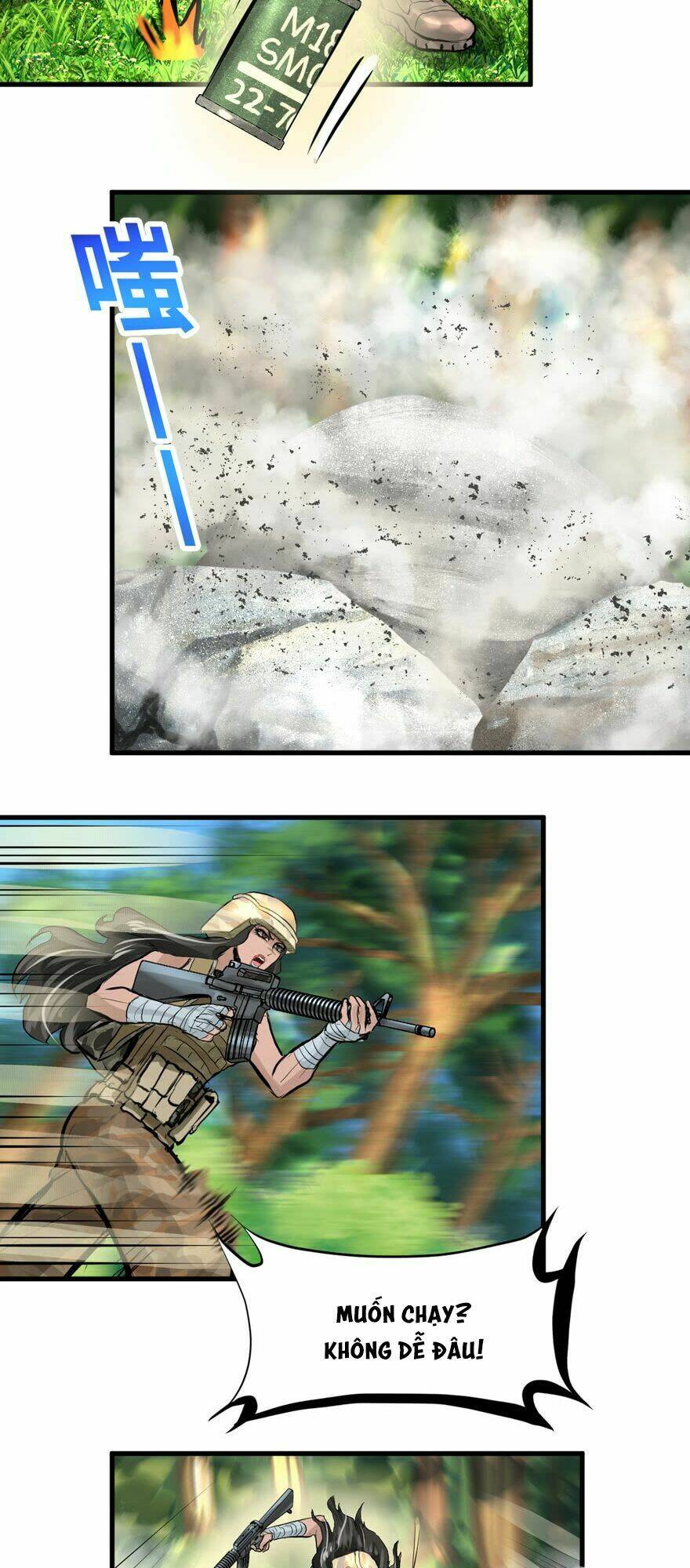 Vua Sinh Tồn: Chapter 100